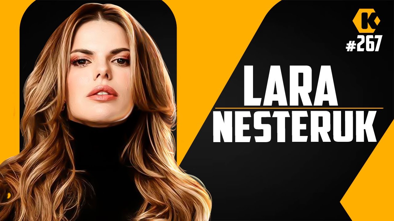 LARA NESTERUK - COMPORTAMENTO HUMANO - KRITIKÊ PODCAST #267