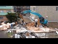 House Demolition Process in Japan - عملية هدم منزل في اليابان