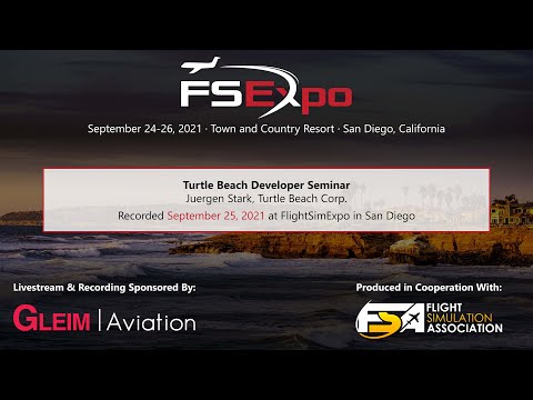 FSExpo San Diego VelocityOne Flight - Turtle Beach