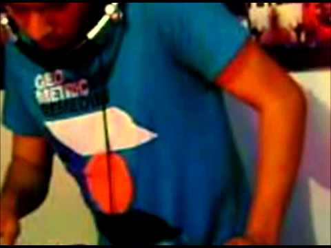 Radio Set  Trance, by Israel Quintero (Visions Of Shival)