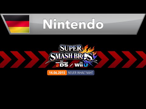 Super Smash Bros. für Nintendo 3DS / Wii U - Neuer Inhalt naht!