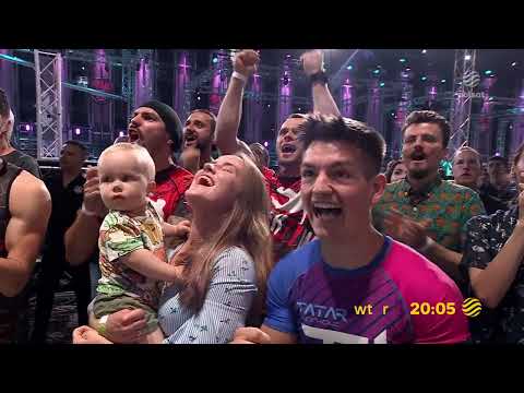 Wielki finał "Ninja Warrior Polska" - emocje, niespodzianki i walka o Górę Midoryama!