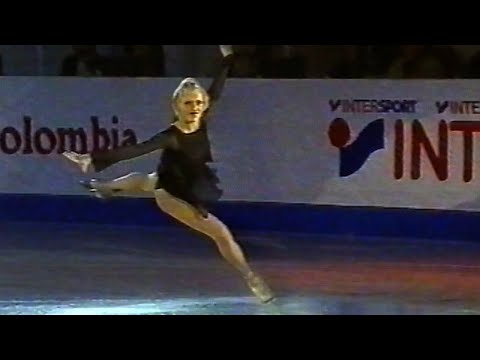 2001 Euros Ex | Maria Butyrskaya (RUS) 'Dance With Me'