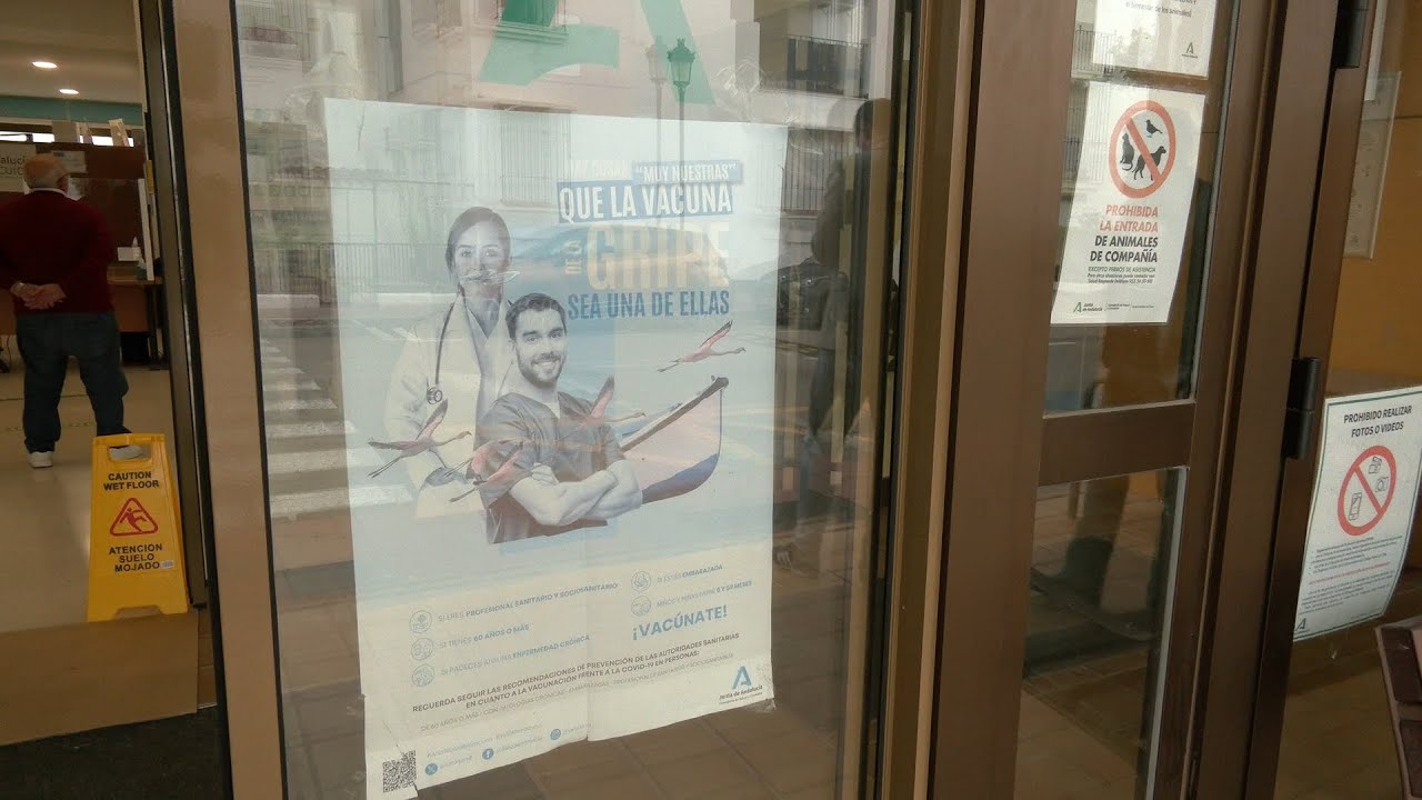 Se pone en marcha el plan de acción frente a la gripe