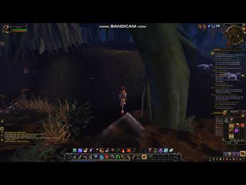 Surprise Backup - World of Warcraft quest