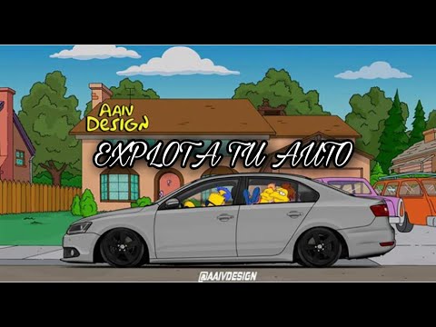 EXPLOTA TU AUTO 2K20 #5 ✘ Gustty RMX