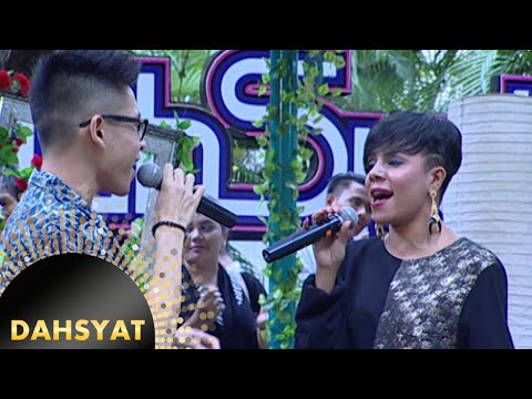 Nyanyian Akustik Kevin Liem ft Nowela 'Like I'm Gonna Lose You' [Dahsyat] [5 Feb 2016]