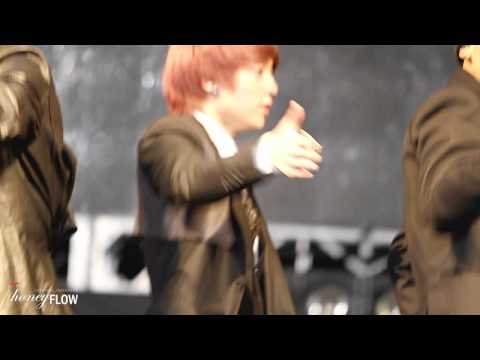 20120421 Goyang K-POP Concert TEENTOP - No more perfume on you (L.JOE)
