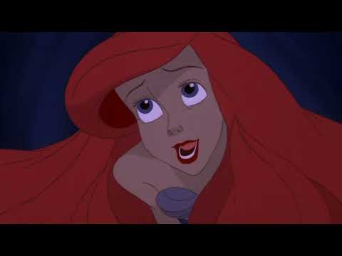 Arielle Die Meerjungfrau - In Ihrer Welt - Misc Cartoons