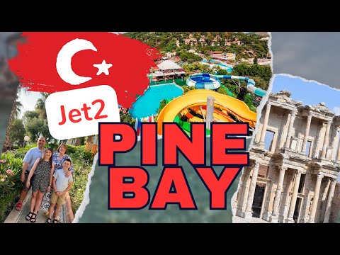 Pine Bay Holiday Resort - Kuşadası Turkey - Jet2 Holidays