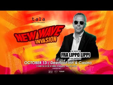 Fra Lippo Lippi (Per Sorensen) Live in Calgary 2024 l Jane Rayos #fralippolippi #persorensen