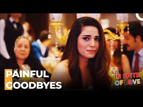 Ezgi Leaves The Country - In Spite Of Love Episode 87
