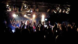 Vanden Plas - Rainmaker live - Cologne 11/09/2010