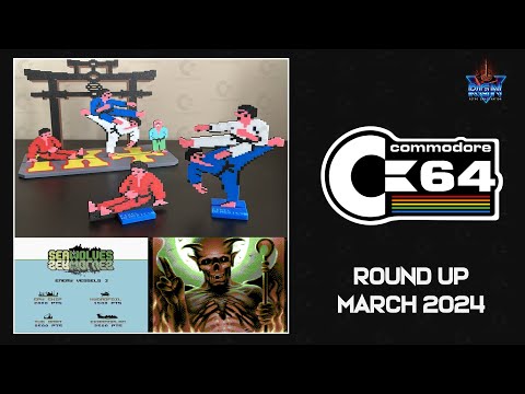 Old PC-IBM and even MAC game systems may have long died.  But Commodore 64 is FOREVER!!