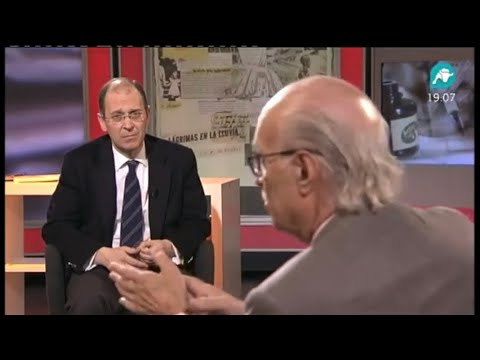 DEMOGRESCA - ANTONIO GARCÍA TREVIJANO - DEBATE - Intereconomía