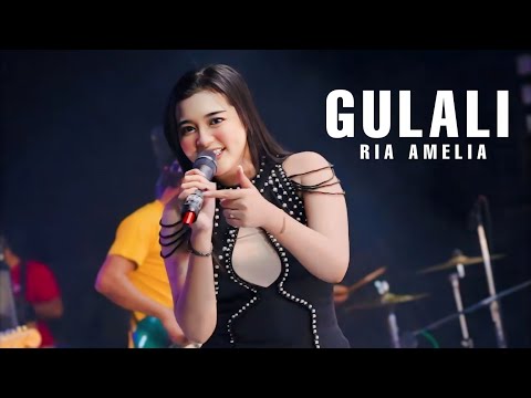 GULALI - RIA AMELIA - LIVE JABUNG MALANG ARSYA GROUP DUWE GAWE FT KLK AUDIO - SIMPATIK MUSIC *