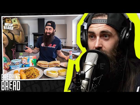 BeardMeatsFood On His Weekly Exercise Schedule...