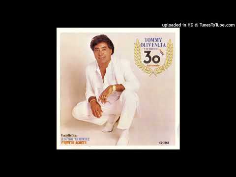 Tommy Olivencia - Lapiz De Carmin