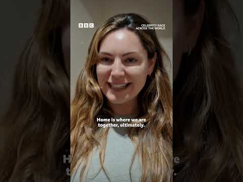 Home really is where the heart is 🥰 - BBC