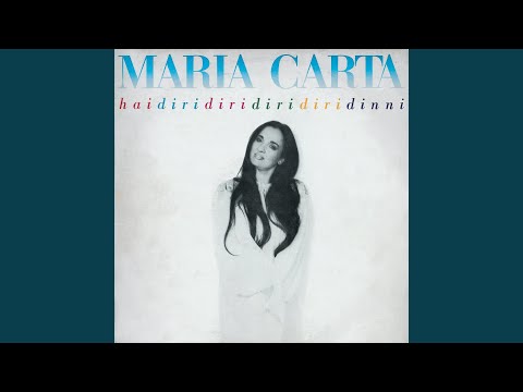 Non Potho Reposare - Maria Carta