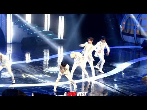 140116 GDA EVBD SHINee (full focus)