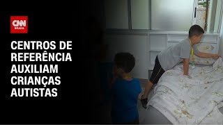 Vídeo: Dia Mundial de Conscientização do Autismo: centros de referência auxiliam crianças | LIVE CNN