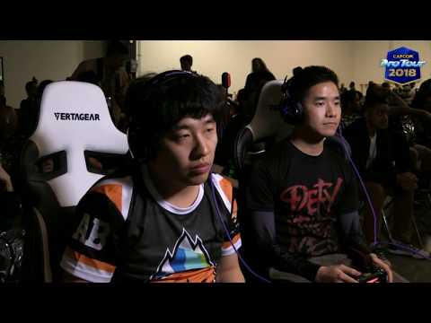 "BBR" FR18 SFV AE - NUCKLEDU vs AB POONGKO