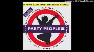 John James - Mothers Of Hope (Apollo Mix)