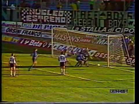 1990/91, Serie A, Pisa - Cesena 3-2 (11)