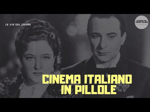 Le vie del cuore (1942) di Camillo Mastrocinque con Miria di San Servolo