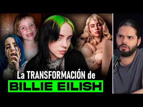 ¿QUÉ hay detrás del CAMBIO RADICAL de Billie Eilish? | Documental