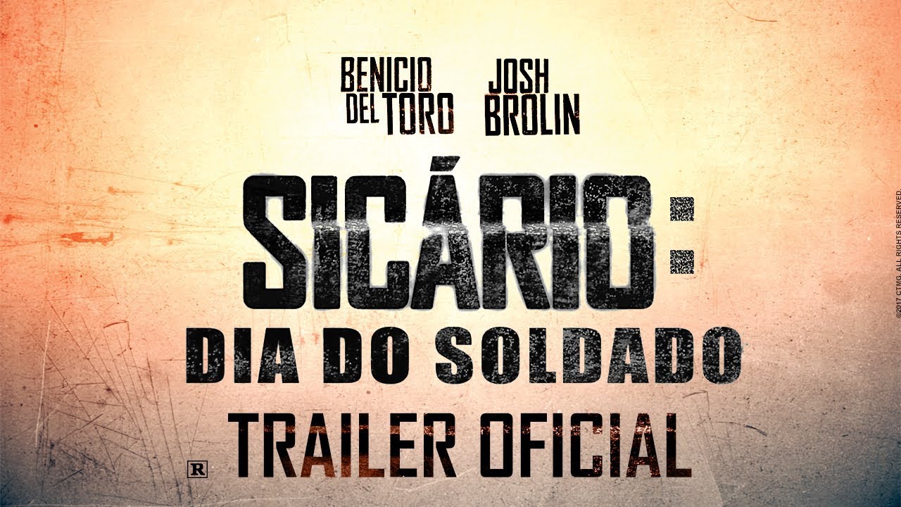 Sicário: Dia do Soldado | Trailer Oficial (Legendado)