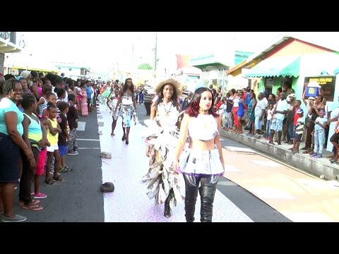 VFort 2016 Street Theatre, Art and Cultural Exposé