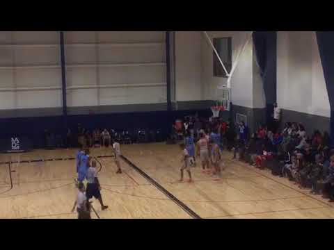 Team Takeover Oladipo emerges victorious in matchup against Team Final, 52-51 - Made Hoops Session 2