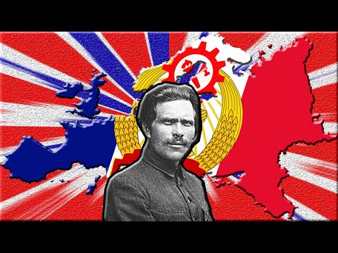 The Commune of France experience (HoI montage) - Kaiserreich Mod
