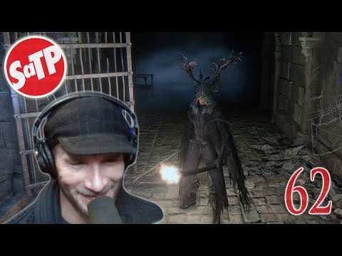 BLOODBORNE | Part 62 - A Detour for Fashion - STUFFandTHINGS Plays...