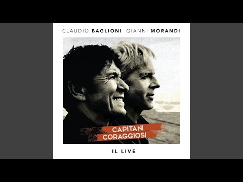 Scende la pioggia (Live)