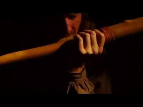 Bass Overtone Flute and Shruti in ND Valfrancesque