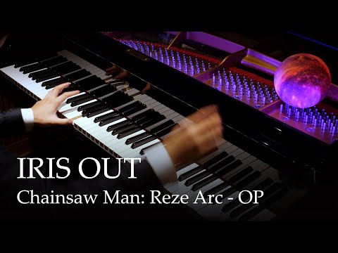IRIS OUT - Chainsaw Man: Reze Arc OP [Piano] / Kenshi Yonezu