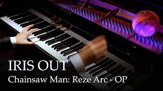 IRIS OUT - Chainsaw Man: Reze Arc OP [Piano] / Kenshi Yonezu