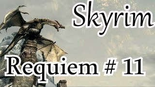 Skyrim Requiem. Норд. # 11.Приречная застава.