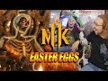 EVERYONE IS DEAD Tons Of Easter Eggs Mortal Kombat 11