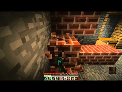 Minecraft Let's Play (Season 1) - Part 234: New furnace area