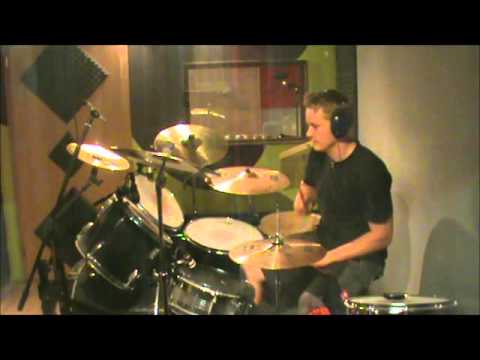 Drum Cover by Justl - Can't Break a Broken Heart (Nick Howard)