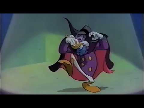 Darkwing Duck Rap/Kickin' In The Groove Music Video