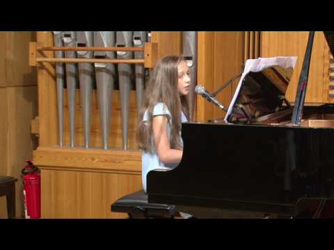 Katarzyna Łabuś – Hello - Adele (cover)