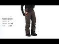 686 Smarty 3-In-1 Cargo Snowboard Pants Fit Review - Tactics