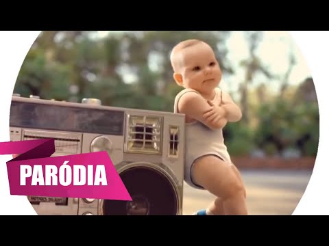 BEBÊS DANÇANDO - BEAT FESTA JUNINA 2023 🤠 - Arraiá Embrazante (BEM EDITADO!?) by Sr. Nescau