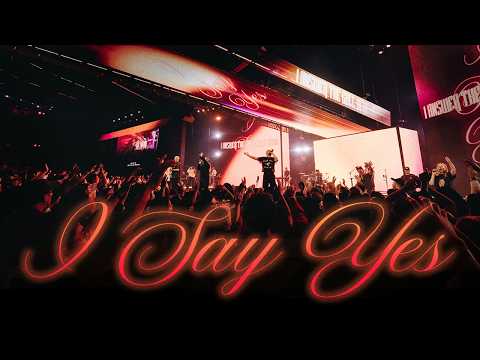 I Say Yes | Planetshakers | Mighty God Live Album