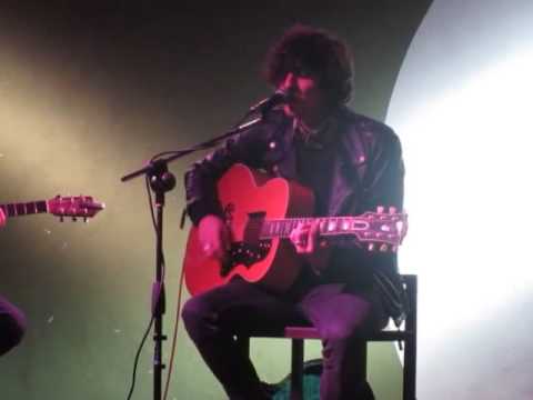 Ne Doren Tende (Primo Raduno dei Lupi @ Firenze) - Ermal Meta dic.18/2016